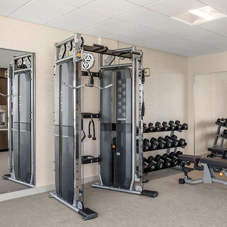 Springhill Suites By Marriott Menomonee Falls Dış mekan fotoğraf