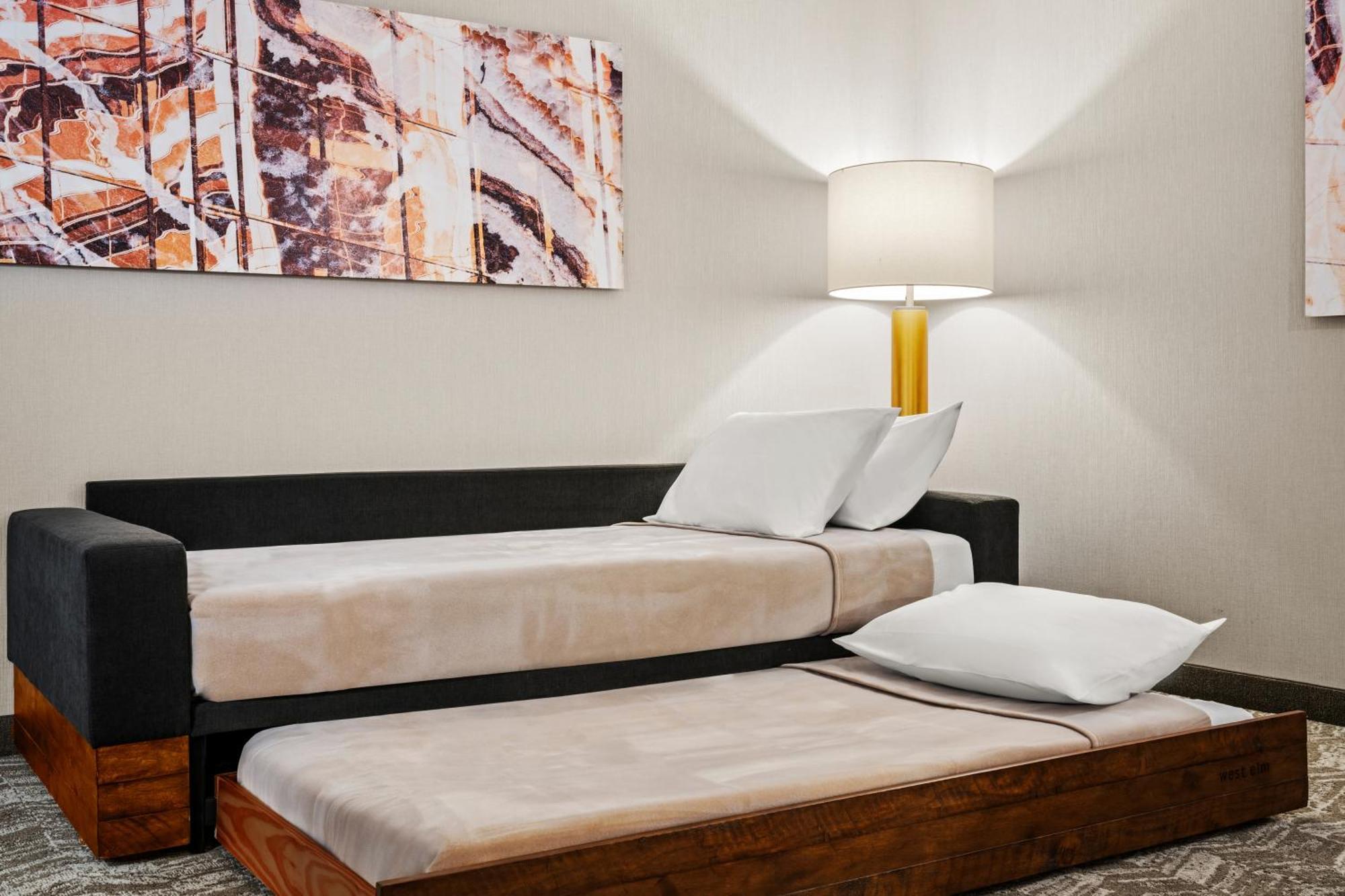Springhill Suites By Marriott Menomonee Falls Dış mekan fotoğraf