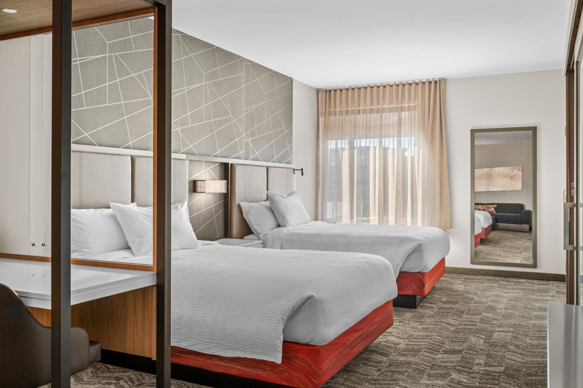 Springhill Suites By Marriott Menomonee Falls Dış mekan fotoğraf