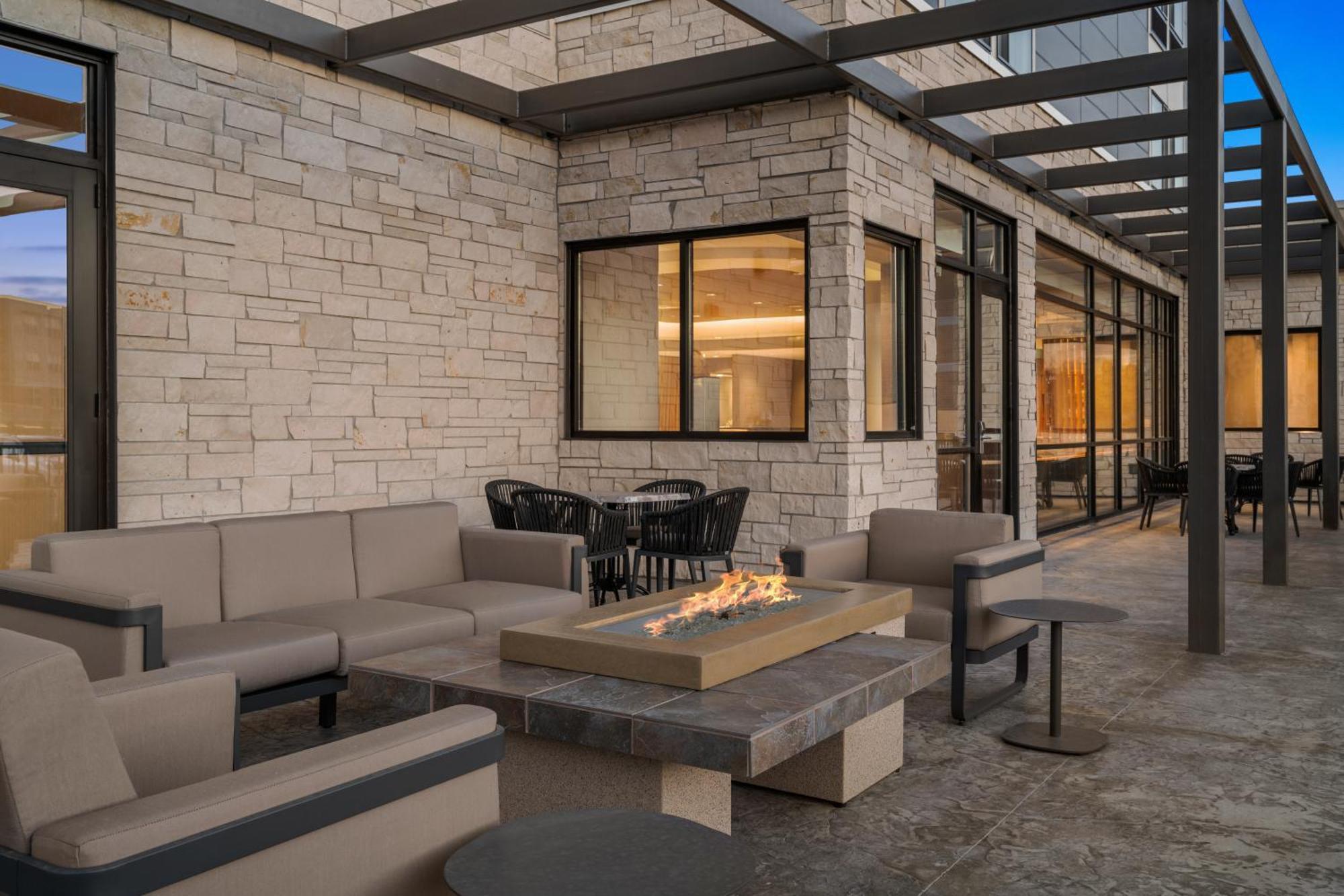 Springhill Suites By Marriott Menomonee Falls Dış mekan fotoğraf