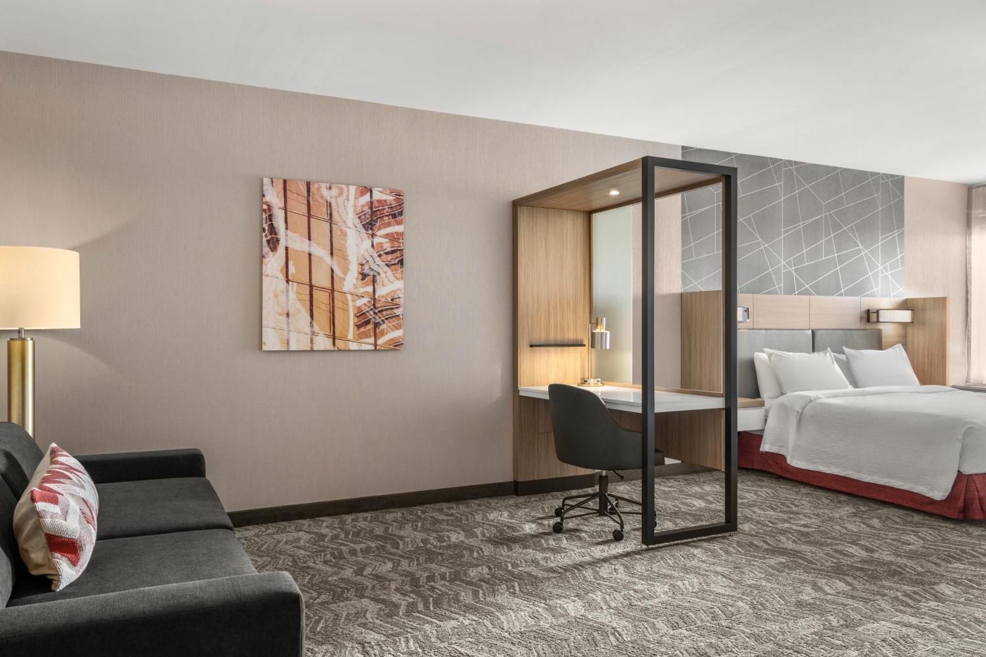 Springhill Suites By Marriott Menomonee Falls Dış mekan fotoğraf