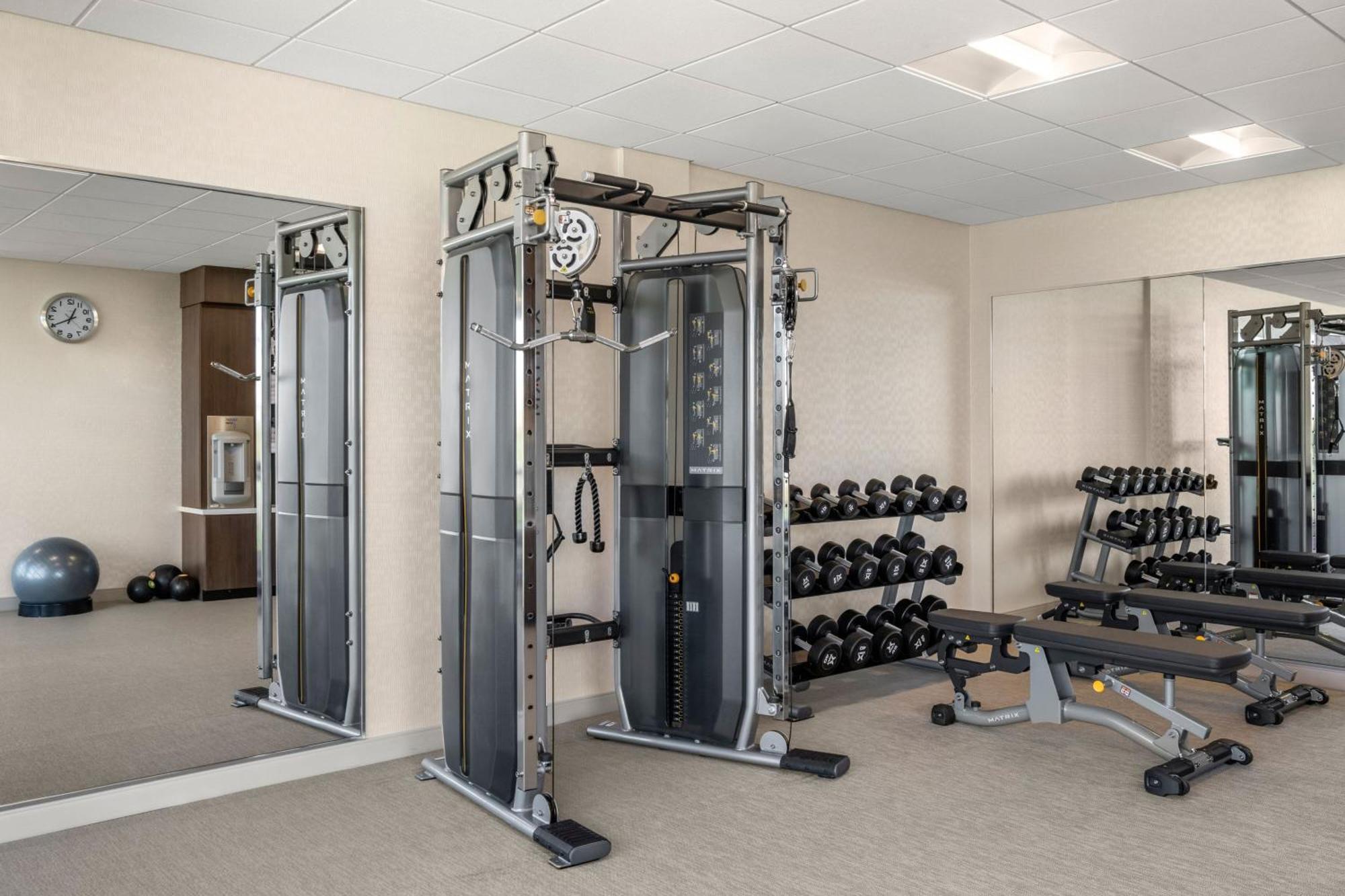 Springhill Suites By Marriott Menomonee Falls Dış mekan fotoğraf