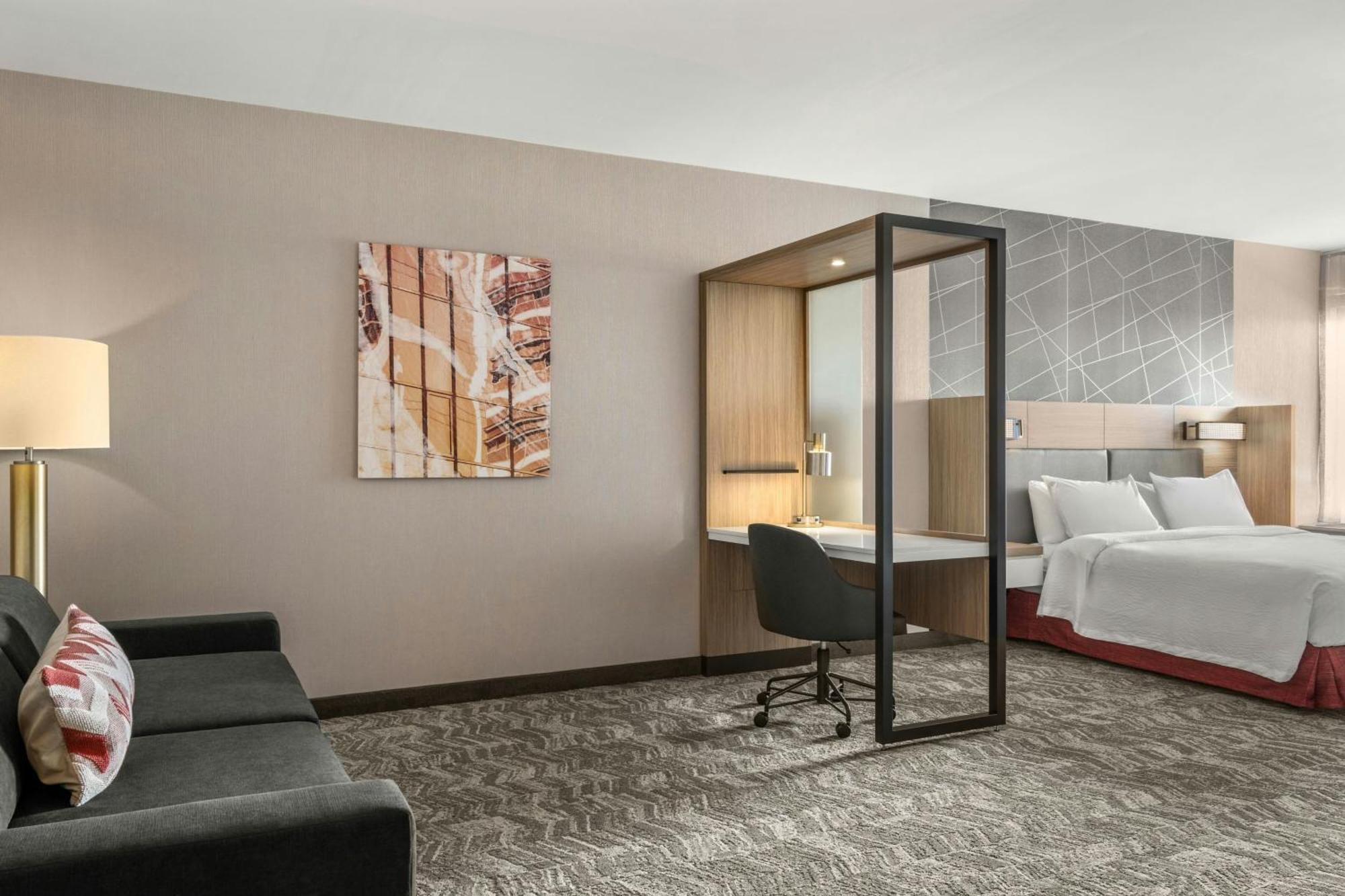 Springhill Suites By Marriott Menomonee Falls Dış mekan fotoğraf